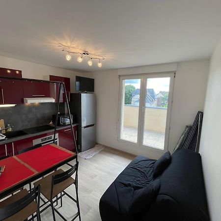 Persea Yourhosthelper Ouistreham Esterno foto