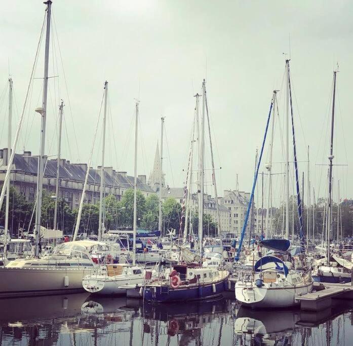 Persea Yourhosthelper Ouistreham Esterno foto