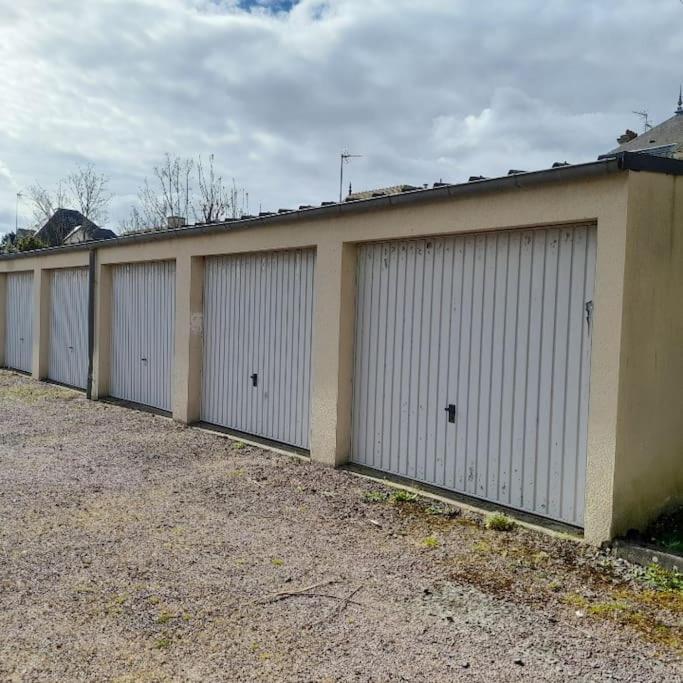 Persea Yourhosthelper Ouistreham Esterno foto